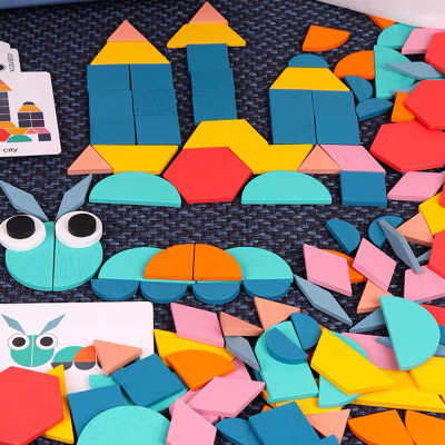 Đồ Chơi Xếp Hình Gỗ 180 Chi Tiết Ghép Được 1000 Hình Kèm Bộ 42 Thẻ Học Ghép Vần Chữ Cái Và Số Đếm Cho Trẻ Từ 2 Đến 6 Tuổi Sáng Tạo 