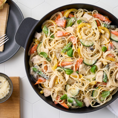 Súp Kem Nấm Campbell