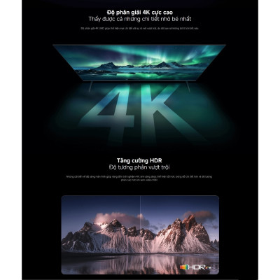 [NEW 2026 TV Series] Smart Tivi Xiaomi TV A Pro 43 2026 - 43 Inch - Hàng Chính Hãng