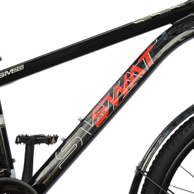 Xe Đạp Địa Hình MTB SWAT SM26 - Fornix - Vòng Bánh 26"- Bảo Hành 12 Tháng