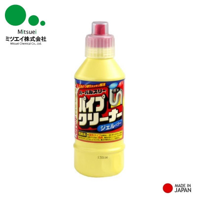 Dung dịch thông tắc đường ống Mitsuei 400ml - Hàng Nội Địa Nhật Bản