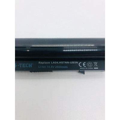 Pin Tương Thích Cho Laptop Hp Pavilion 14 Touchsmart 15-B Hp 248 248 G1 Hp 340 350 G1Mã Pin Tương Thích Cho Laptop La04 TEEMO PC TEBAT1305 Hàng Nhập Khẩu