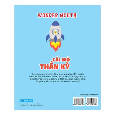 Combo Cái Mỏ Thần Kỳ (Trọn Bộ 2 Tập)