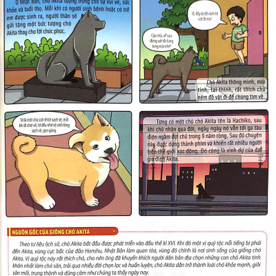 Bách Khoa Động Vật Dành Cho Trẻ Nhỏ - Thú Cưng