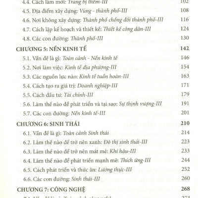 THÀNH PHỐ SÂU HƠN - Trí Tuệ Tập Thể Và Con Đường Đi Từ Thông Minh Đến Thông Thái
