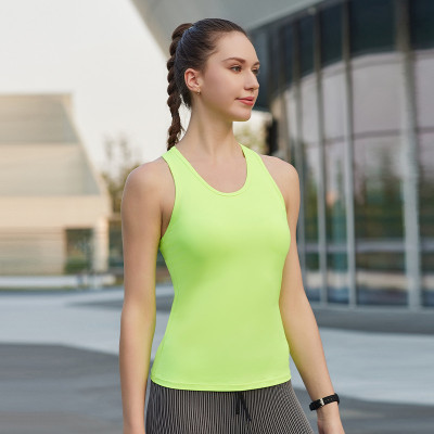 Áo Thun Ba Lỗ Thể Thao Nữ Khoét Vai Trần Quyến Rũ