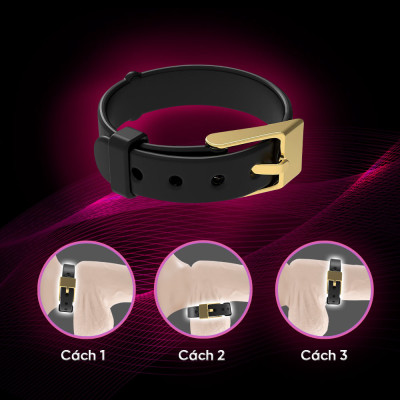 Bao cao su Shell Play Choker - Tổng hợp 6 tính năng + 1 Play Box Choker | SHELL CHÍNH HÃNG