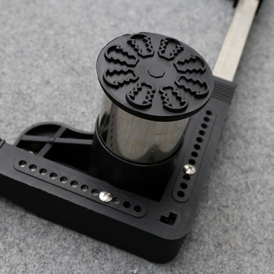 Chân đỡ máy giặt tủ lạnh đa năng 48cm đến 60cm INOX dày 1mm  Hàng Chính Hãng