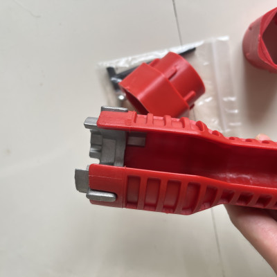 Cờ Lê Vặn Dây Cấp Nước Đa Năng - Dụng Cụ Tháo Lắp Vòi Nước Phiên Bản Mới