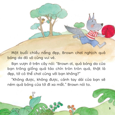 Sách Bồi Dưỡng Tính Cách Tự Tin Và Mạnh Mẽ Cho Trẻ - Học Cách Chia Sẻ Với Mọi Người