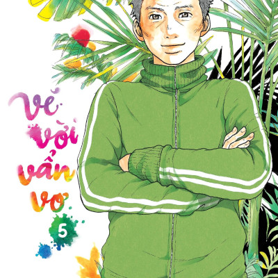 Vẽ Vời Vẩn Vơ - Tập 5 - Tặng Kèm Postcard 2 Mặt (1 Mặt Tô Màu)