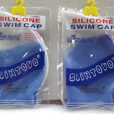 Nón bơi, mũ bơi - Nón bơi bảo vệ đầu và tai khi bơi - Hàng chính hãng