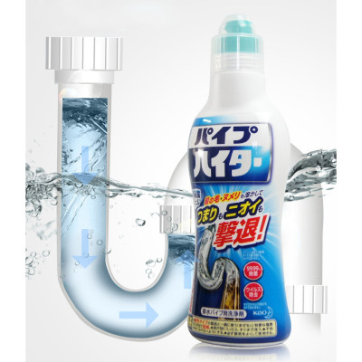 Gel thông tắc cống, ống thoát nước đa năng Kao Nhật Bản 500ml