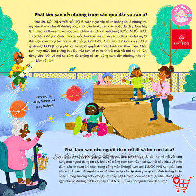 Sách 100++ câu hỏi Phải làm sao - Đinh Tị Books