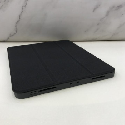 Bao da chính hãng Mutural cao cấp cho iPad Pro 11.0 2020 có khay đựng bút - Đen