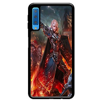 Ốp lưng cho điện thoại Samsung Galaxy A7 2018 CB 3 - Hàng chính hãng