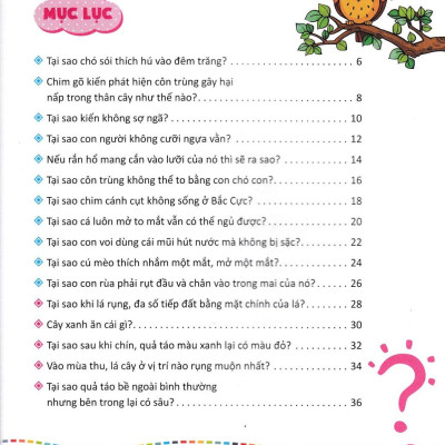 Sách - 10 Vạn Câu Hỏi Vì Sao - Bách Khoa Tri Thức Thiếu Nhi - Quyển 5 (Tái Bản 2025)