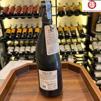 Rượu Vang Đỏ Pháp Chateauneuf du Pape La Fiole du Pape 1.5L