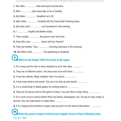 Big 4 Bộ Đề Tự Kiểm Tra 4 Kỹ Năng Nghe - Nói - Đọc - Viết Tiếng Anh (Cơ Bản Và Nâng Cao) 6 Tập 1 (Global) _Mega