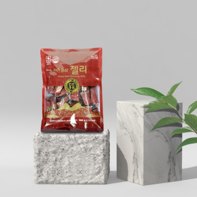 Kẹo dẻo Hồng sâm Jinan - Hàn Quốc