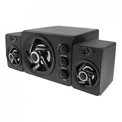 Bộ loa gia đình 3 trong 1 SADA D-211 loa siêu trầm loa có dây 3,5 mm hỗ trợ USB