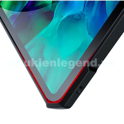 Ốp lưng thể thao chống sốc cho iPad A16 Gen 11 , Air 11inch M3 , Air 13inch M3 , Pro 11inch M4 , Pro 13inch , Air 11inch M2 , Air 13inch M2 ,  Pro 11 2021 Chip M1 / iPad Pro 11 2020 hiệu XUNDD mặt lưng trong viền màu chết liệu TPU - hàng nhập khẩu