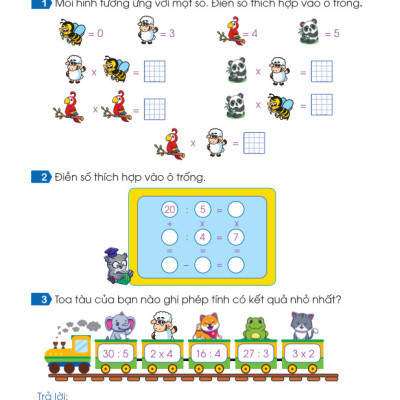 Sách - Bồi Dưỡng Học Sinh Giỏi Toán Lớp 3 - Biên soạn theo chương trình GDPT mới - ndbooks