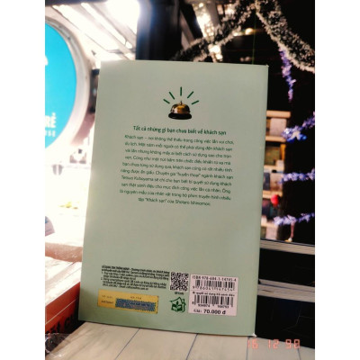 Sách-Bí Quyết Sử Dụng Khách Sạn Sành Điệu- Từ Chuyên Gia Khách Sạn Huyền Thoại