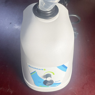 Máy lắc Vortex BV1000-E sử dụng lắc mẫu phòng thí nghiệm