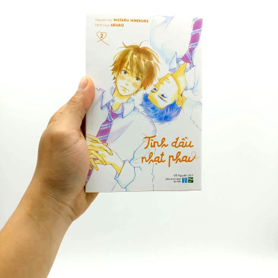 Tình Đầu Nhạt Phai - Tập 2