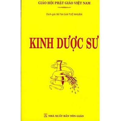 Kinh Dược Sư (Tuệ Nhuận)