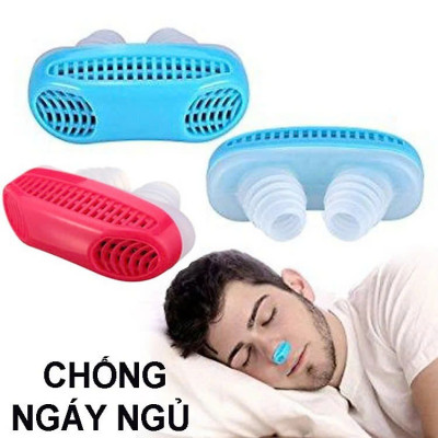 Dụng Cụ Chống Ngủ Ngáy Chuyên Dụng 