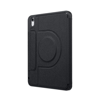 Bao da LAUT PRESTIGE FOLIO MG Cho iPad Air/ Pro (2024) 11 inch/ 13 inch Với Ốp Có Vòng Xoay Nam Châm Độc Đáo Tiện Dụng Hàng Chính Hãng