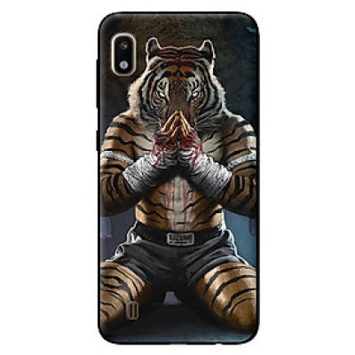 Ốp lưng cho Samsung Galaxy A10 hổ võ 1 - Hàng chính hãng