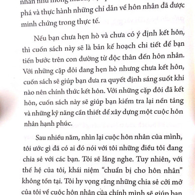 Hôn Nhân Chân Kinh - Tái Bản 2022