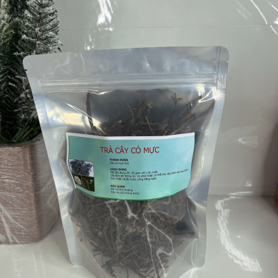 Trà cây nhọ nồi - Cây cỏ mực ( Cây cỏ mực khô 1kg) - Sản phẩm hữu cơ tự nhiên 