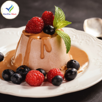 Gelatine Ewald Đức làm đông thạch Viettin Mart