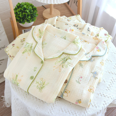 Bộ Đồ Bầu Và Sau Sinh Dài Tay AZ59 Có Khe Mở Cho Con Bú, Pijama Mặc Cữ