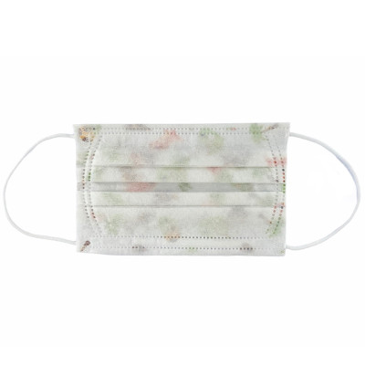 Khẩu trang chống bụi và kháng khuẩn cho trẻ lọc 98% bụi mịn, vải không dệt mềm mại Nexcare 3M KT-TE1