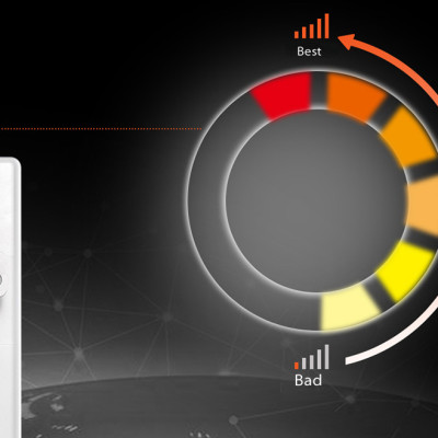 Điểm truy cập CPE Ngoài Trời 16 dBi Tần Số 5 GHz Tenda O6 - Hàng Chính Hãng