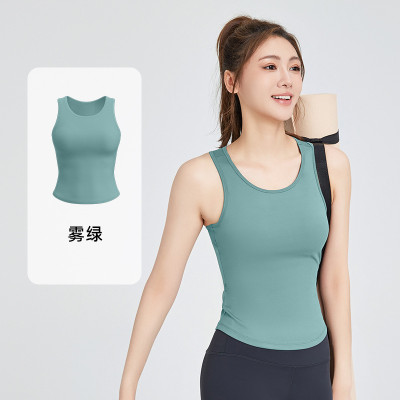 Áo sát nách nữ sẵn mút nâng ngực cố định hàng cao cấp vải thun lạnh cực mát