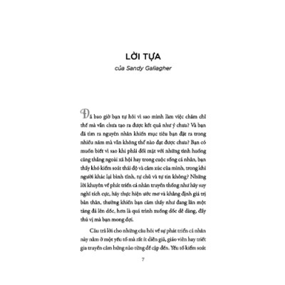Thay Đổi Mô Thức, Thay Đổi Cuộc Đời - Thay Đổi Mô Thức Bạn Sẽ Có Cơ Hội Chạm Tới Thành Công (TV)