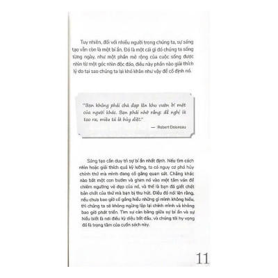 Sách - Thực Hành Tư Duy Sáng Tạo - Bật Lửa Đam Mê, Thổi Bùng Sáng Tạo Trong Công Việc và Cuộc Sống - Neil Francis