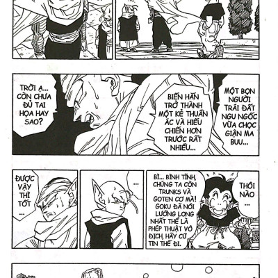 Sách - Dragon Ball - 7 Viên Ngọc Rồng - Tập 41 - Cố Lên Siêu Gotenks! (Tái Bản 2025)