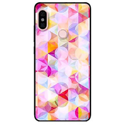 Ốp lưng in cho Xiaomi Redmi Note 6 Pro Mẫu Đa Sắc