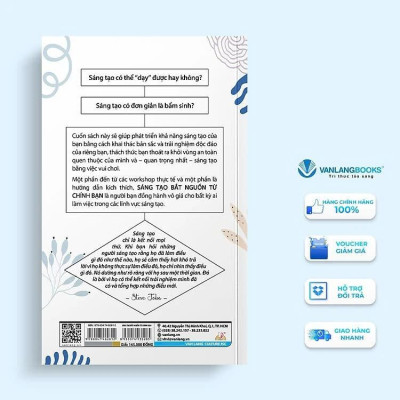 Sách - Thực Hành Tư Duy Sáng Tạo - Bật Lửa Đam Mê, Thổi Bùng Sáng Tạo Trong Công Việc và Cuộc Sống - Neil Francis