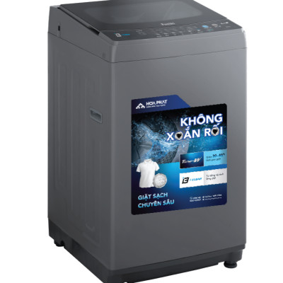 Máy Giặt Cửa Trên Funiki HWM T685ABG 8.5KG Thái Lan - Hàng Chính Hãng (Chỉ giao HCM)