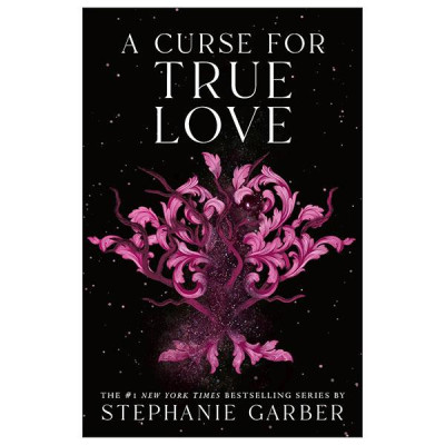 Sách ngoại văn: A Curse For True Love