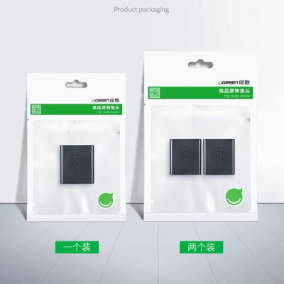 Ugreen UG50923CM210TK Màu Đen Bộ chia điện POE qua cổng RJ45 - HÀNG CHÍNH HÃNG