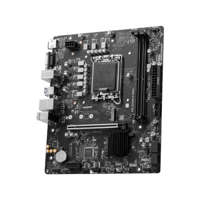 Bo mạch chủ Main MSI PRO B760M-E DDR4 Socket LGA 1700 - Hàng Chính Hãng